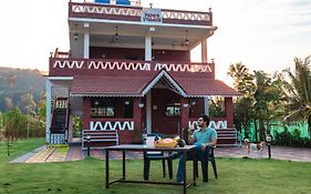 Vibe Meadows Villa With Private Swimming Pool Near Kashid Beach