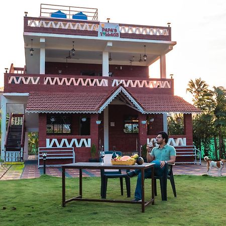 Vibe Meadows Villa With Private Swimming Pool Near Kashid Beach Luaran gambar
