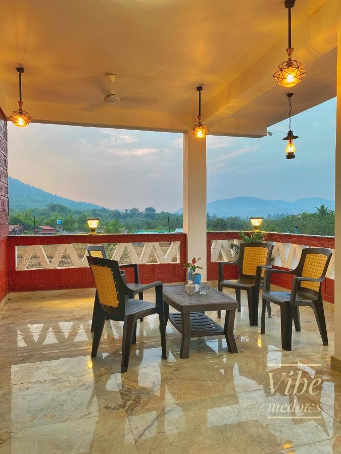 Vibe Meadows Villa With Private Swimming Pool Near Kashid Beach Luaran gambar