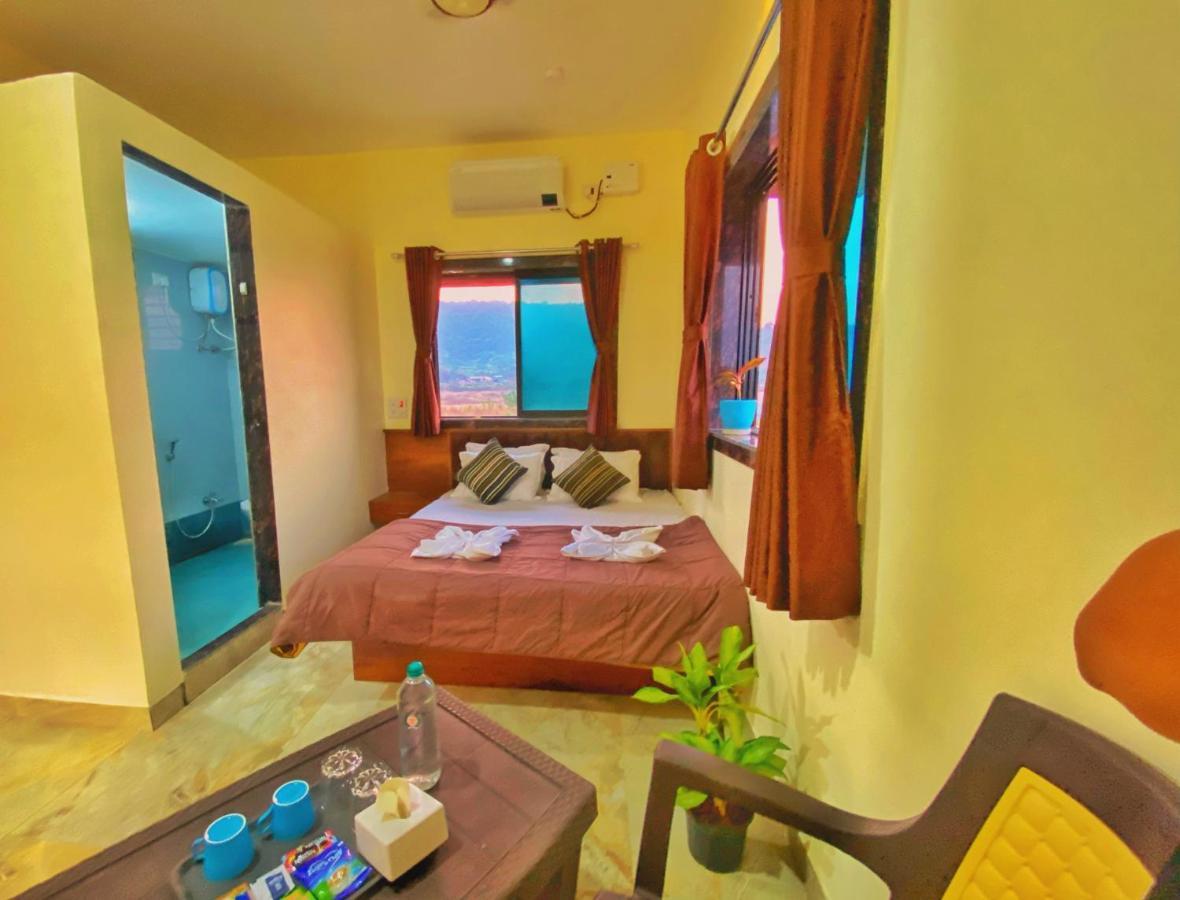 Vibe Meadows Villa With Private Swimming Pool Near Kashid Beach Luaran gambar