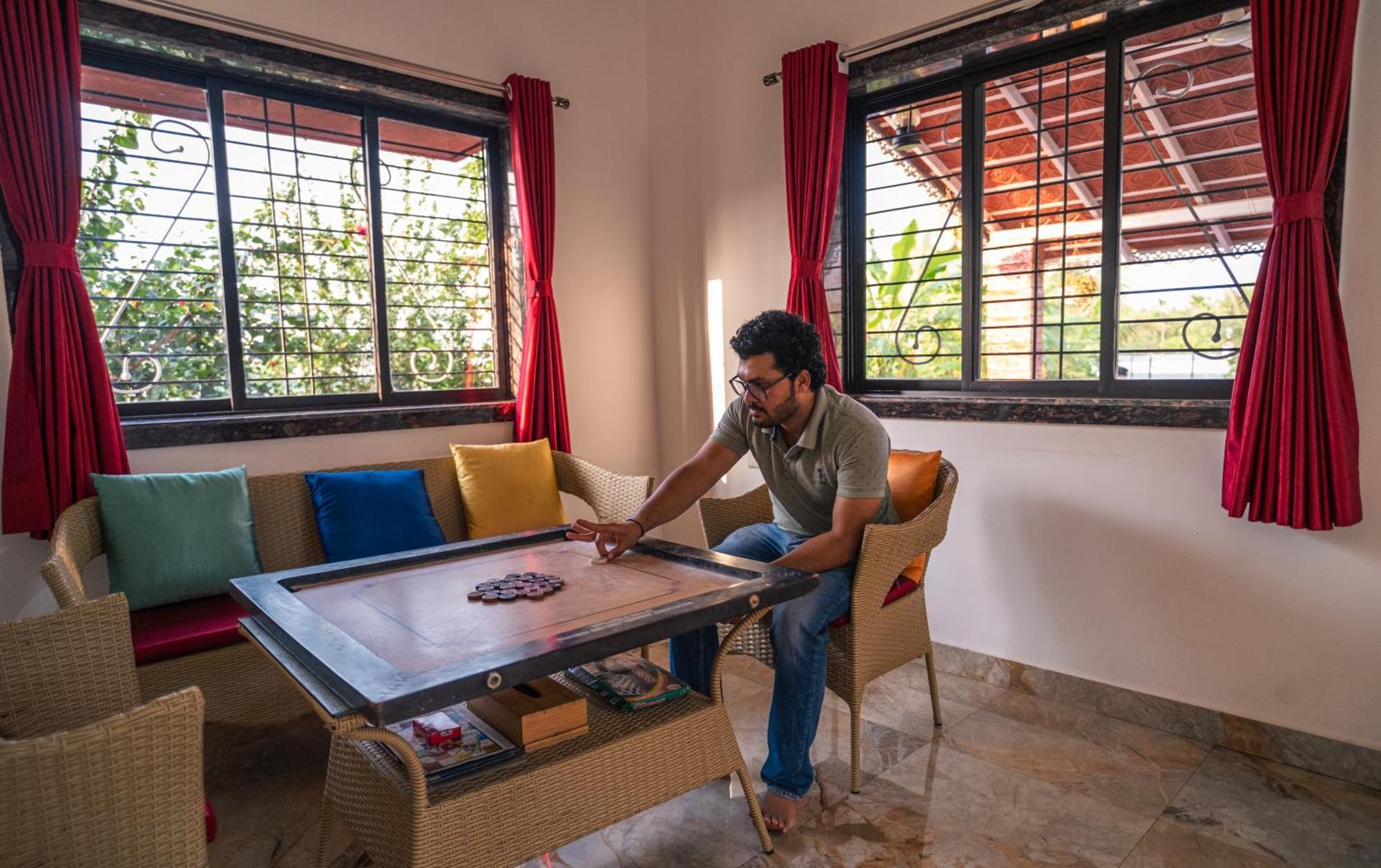Vibe Meadows Villa With Private Swimming Pool Near Kashid Beach Luaran gambar